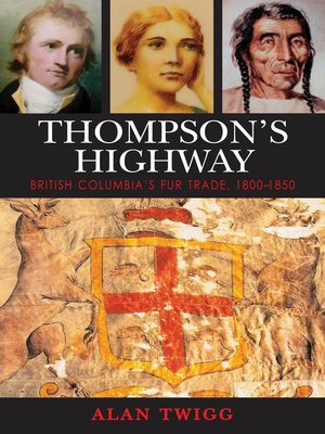 cover image of Thompson's Highway